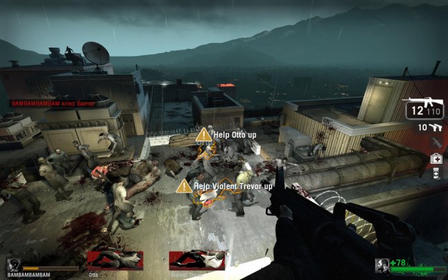 Left 4 Dead