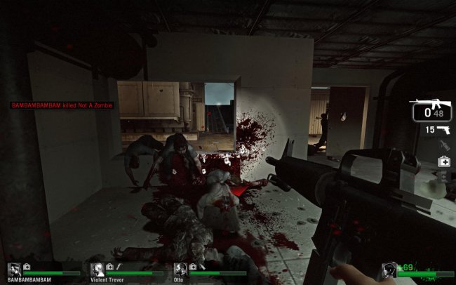 Left 4 Dead