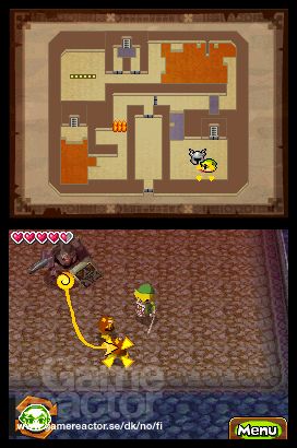 The Legend of Zelda: Spirit Tracks