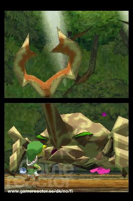 The Legend of Zelda: Spirit Tracks