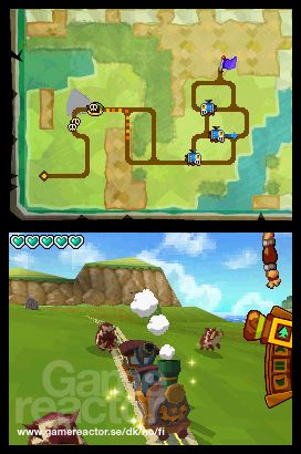 The Legend of Zelda: Spirit Tracks