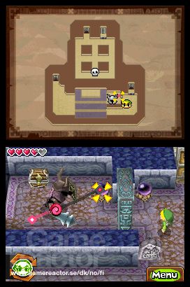The Legend of Zelda: Spirit Tracks