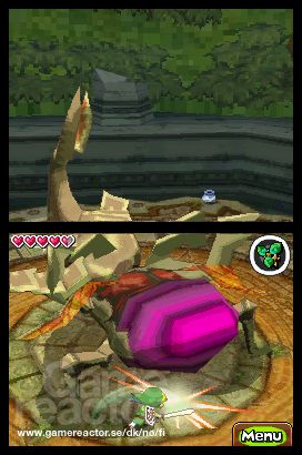 The Legend of Zelda: Spirit Tracks