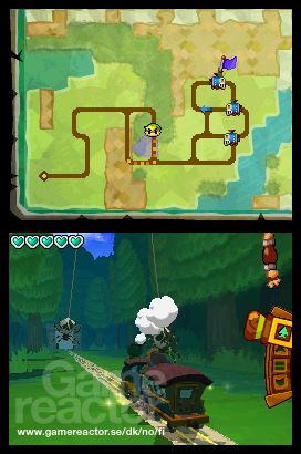 The Legend of Zelda: Spirit Tracks