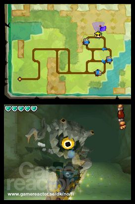 The Legend of Zelda: Spirit Tracks