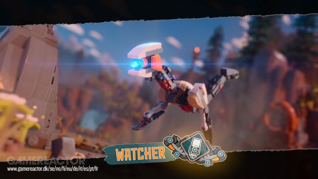 Lego Horizon Adventures