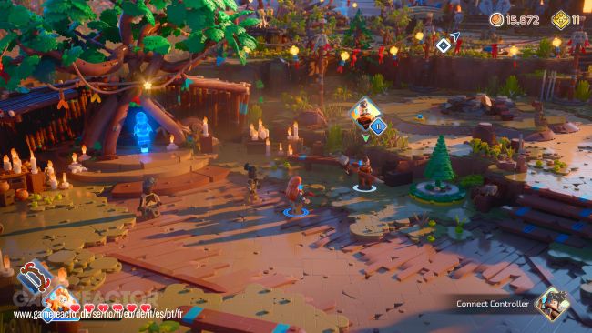 Lego Horizon Adventures