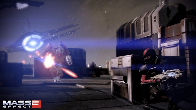 Mass Effect 2