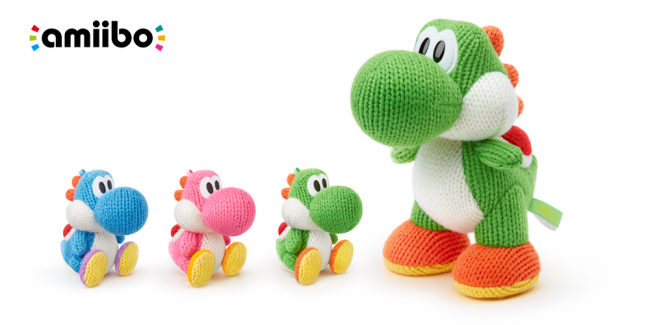 Yoshi's Woolly World