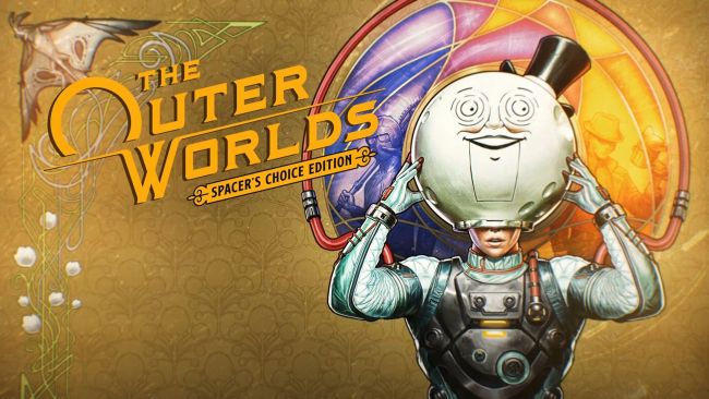 The Outer Worlds