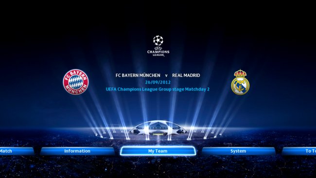 Pro Evolution Soccer 2013