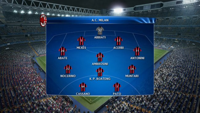 Pro Evolution Soccer 2013