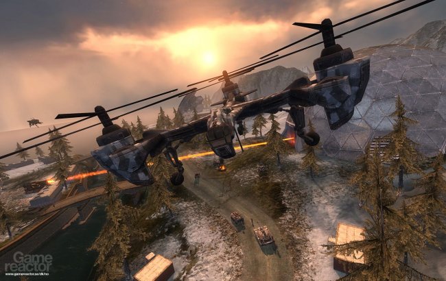 Enemy Territory: Quake Wars
