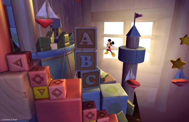 Castle of Illusion: Starring Mickey Mouse