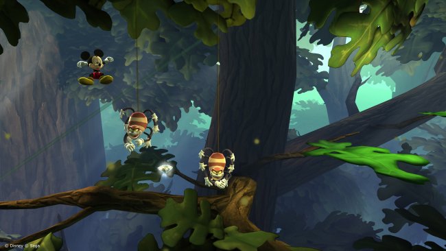 Castle of Illusion: Starring Mickey Mouse