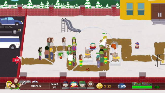 South Park Let's Go Tower Defense Play