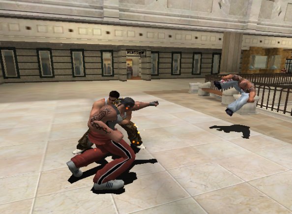 Spikeout: Battle Street