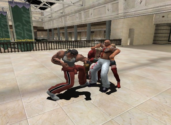 Spikeout: Battle Street