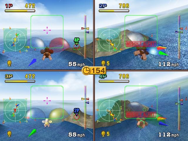Super Monkey Ball 2