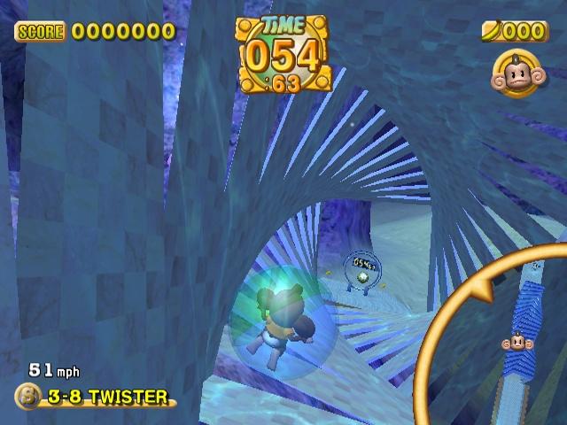Super Monkey Ball 2