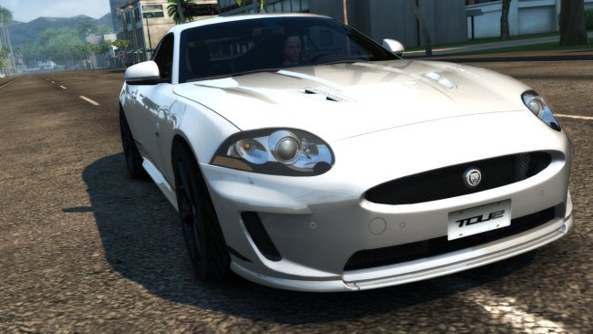 Test Drive Unlimited 2