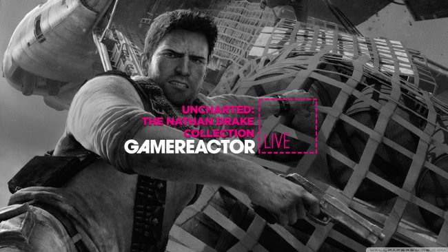 Uncharted: The Nathan Drake Collection