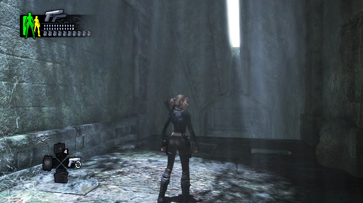 Tomb Raider: Underworld