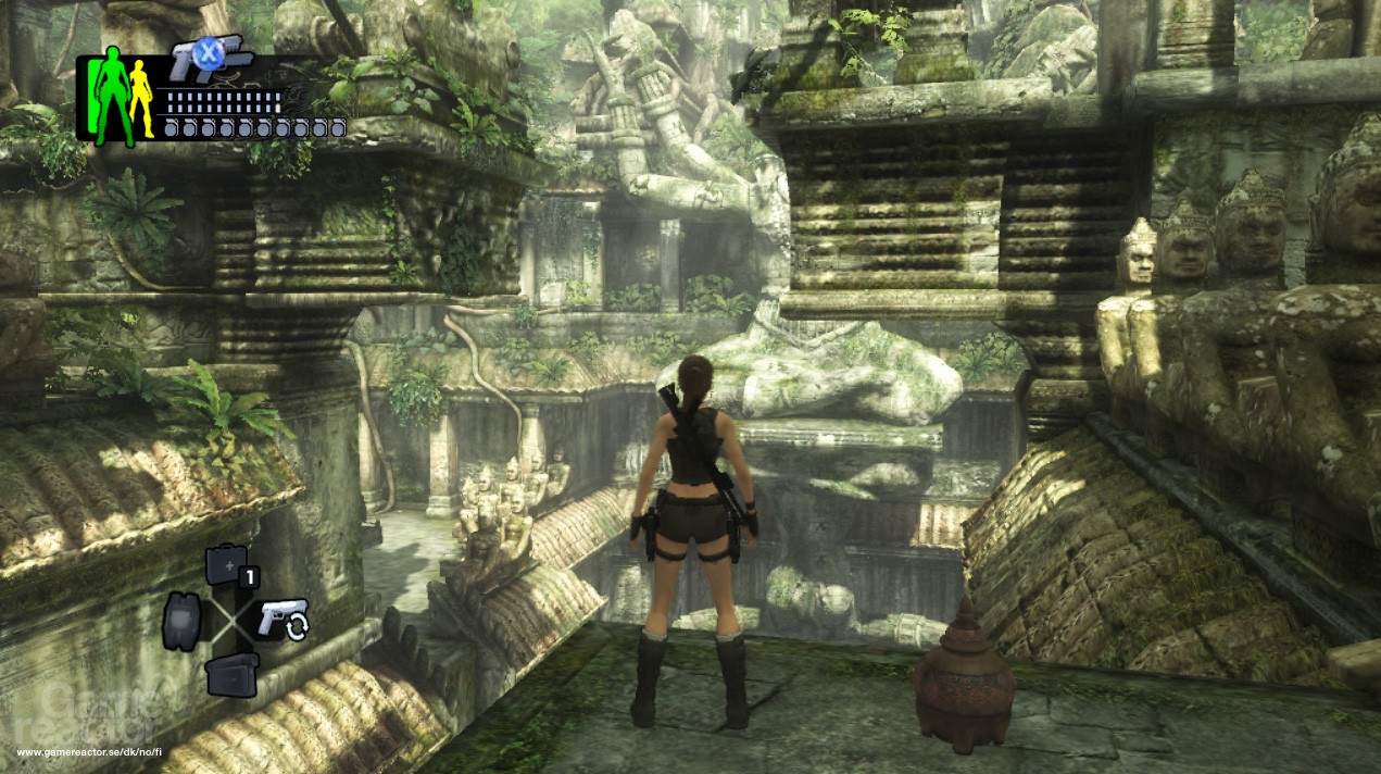 Tomb Raider: Underworld