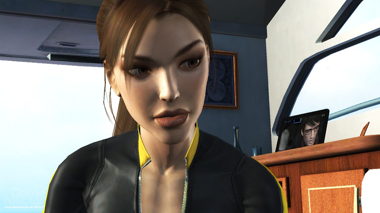 Tomb Raider: Underworld