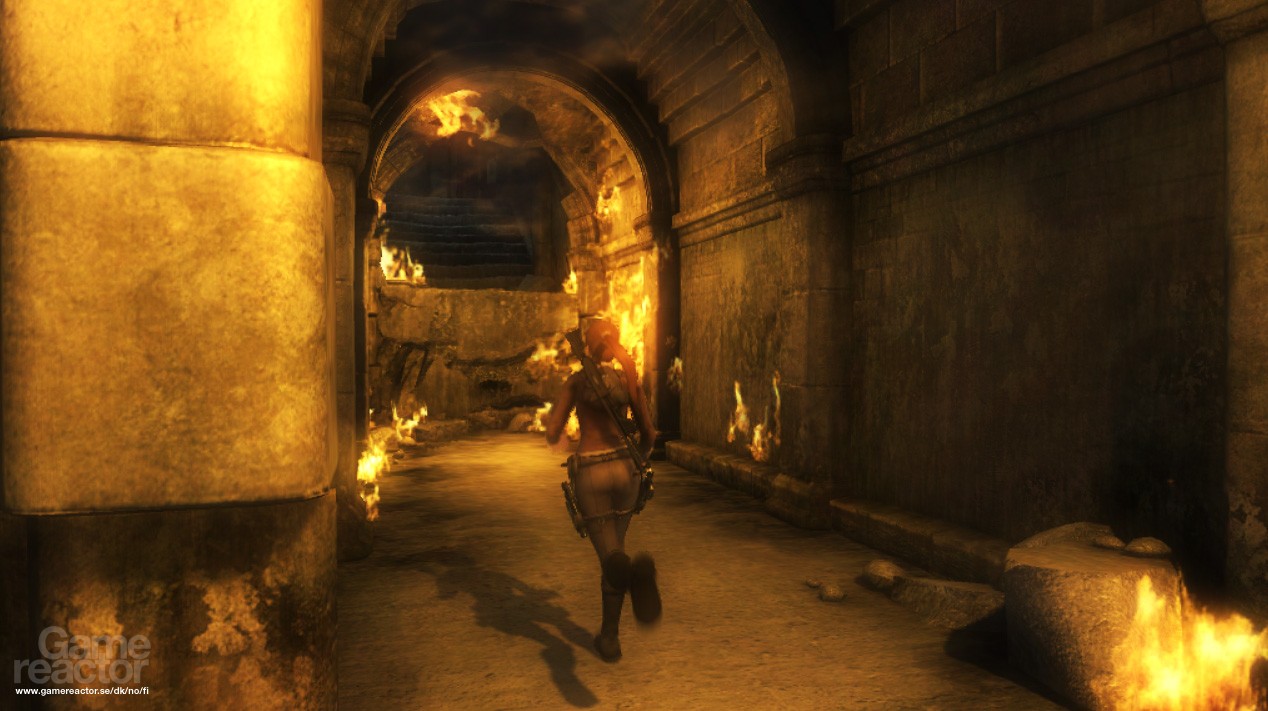 Tomb Raider: Underworld