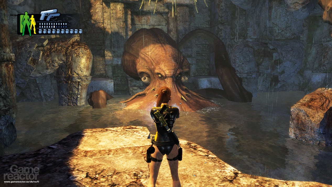 Tomb Raider: Underworld