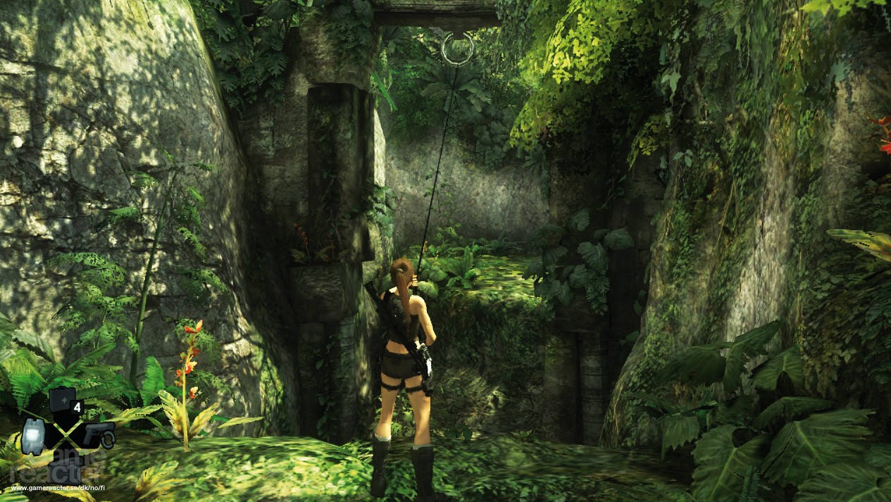 Tomb Raider: Underworld