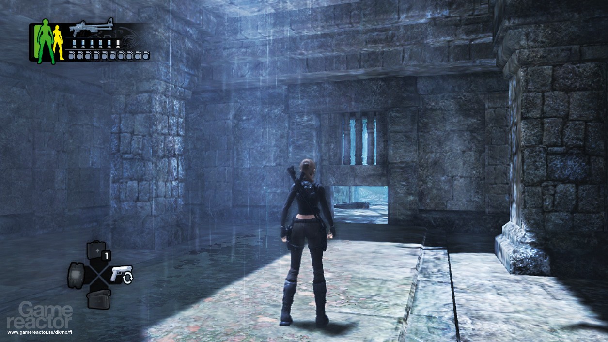 Tomb Raider: Underworld