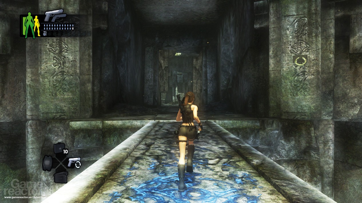 Tomb Raider: Underworld