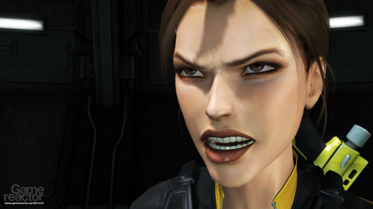 Tomb Raider: Underworld