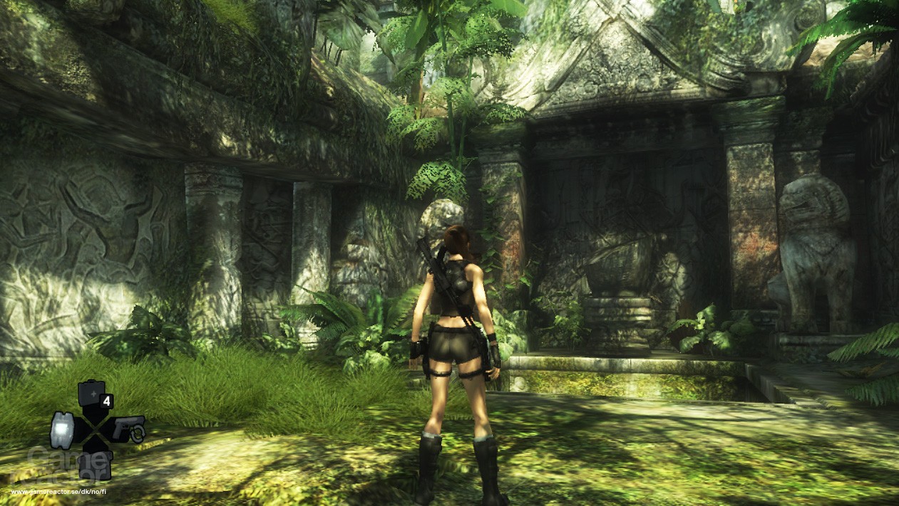 Tomb Raider: Underworld