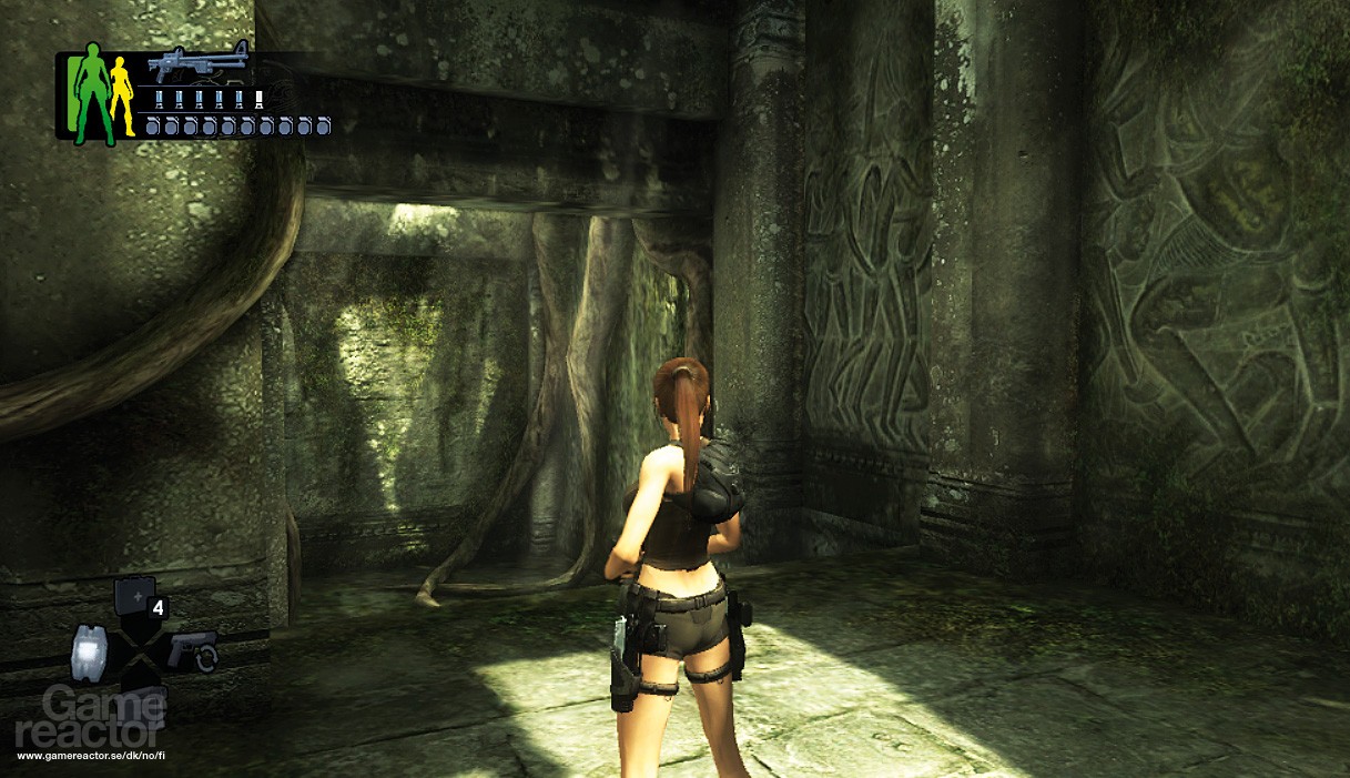 Tomb Raider: Underworld