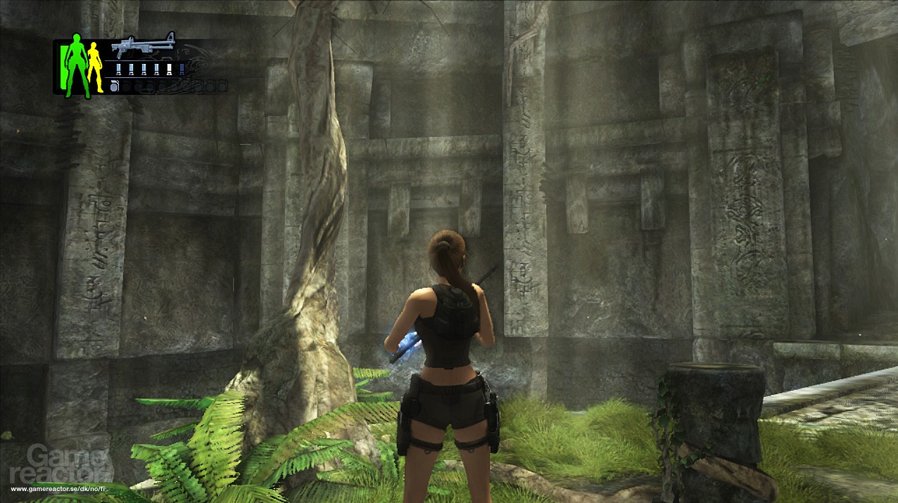 Tomb Raider: Underworld