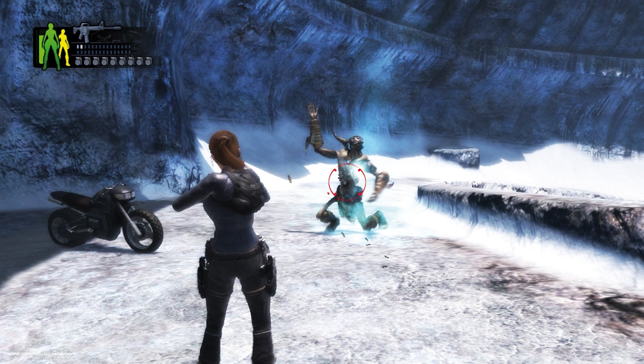 Tomb Raider: Underworld