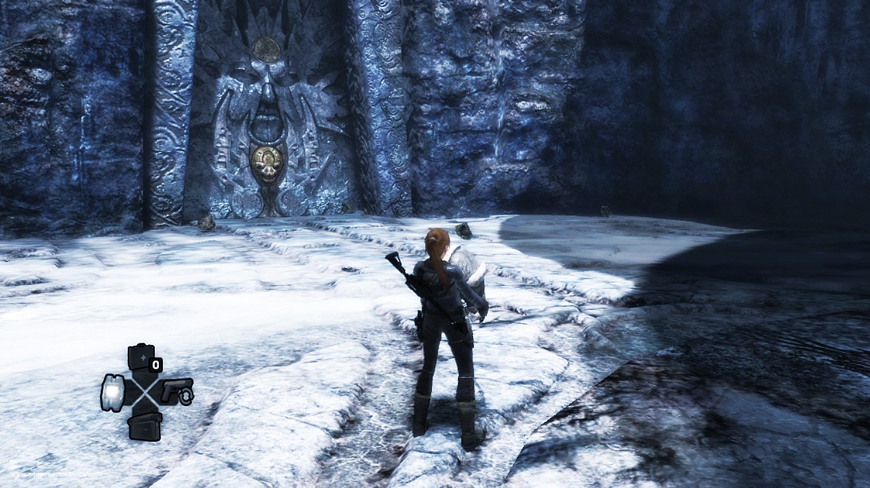 Tomb Raider: Underworld