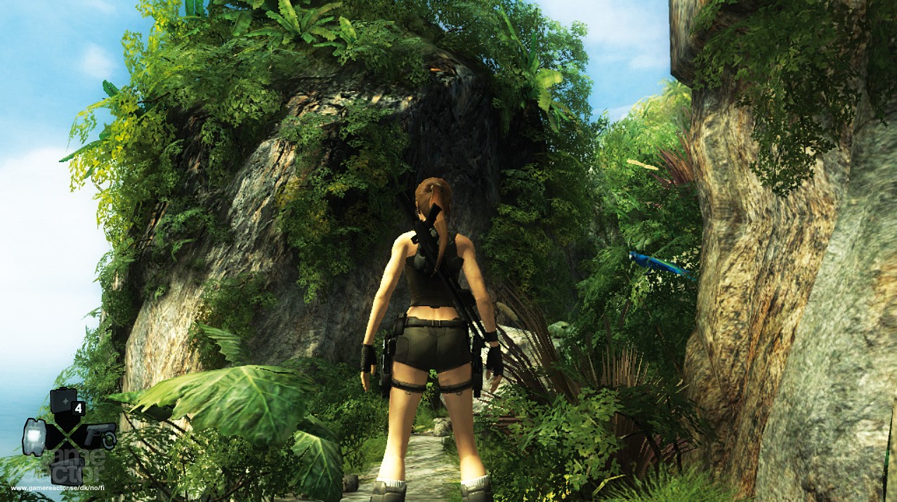 Tomb Raider: Underworld