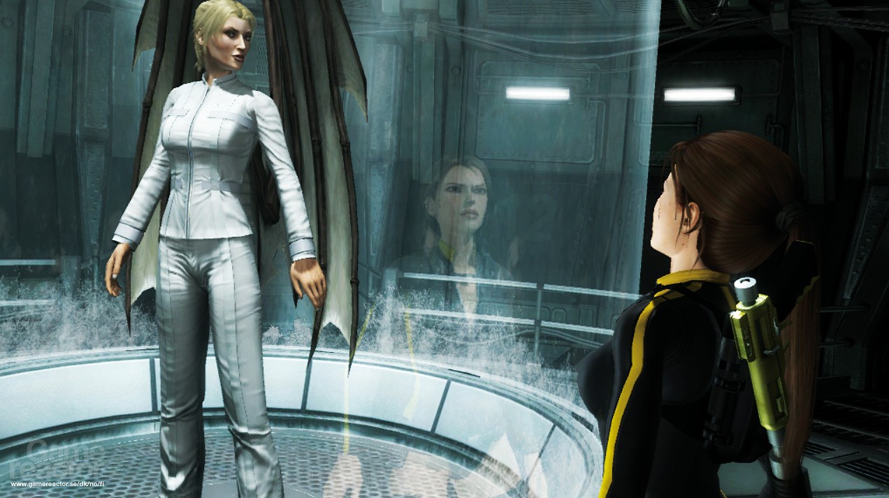 Tomb Raider: Underworld