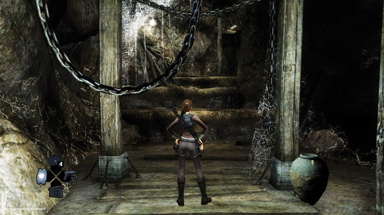 Tomb Raider: Underworld