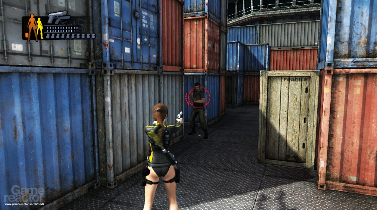 Tomb Raider: Underworld