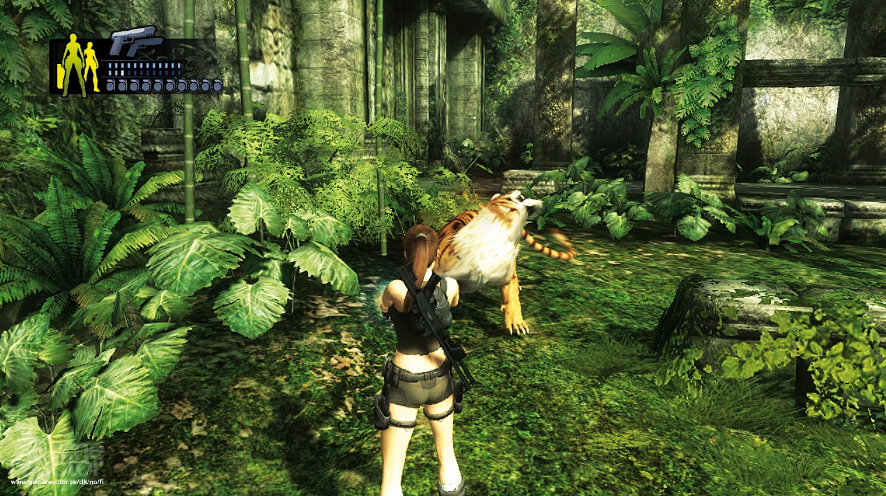 Tomb Raider: Underworld