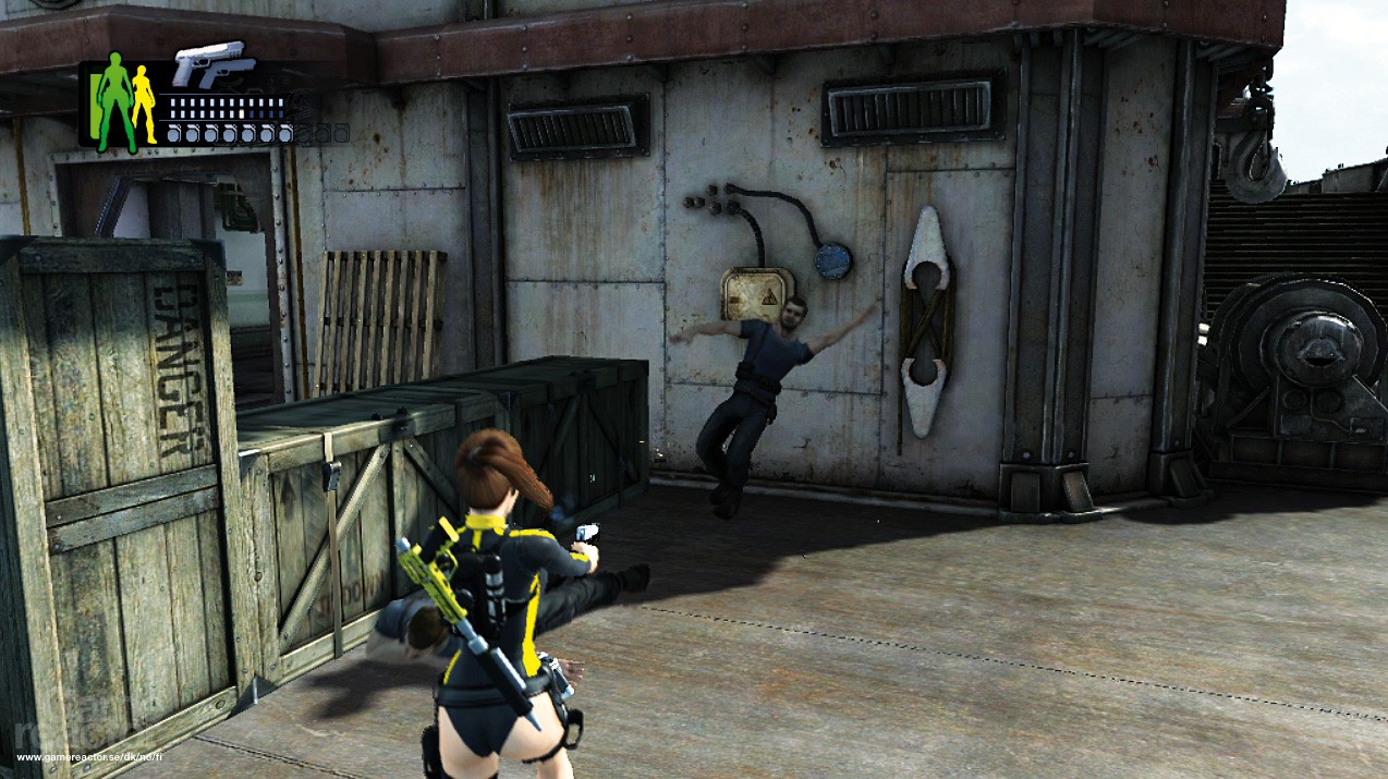 Tomb Raider: Underworld