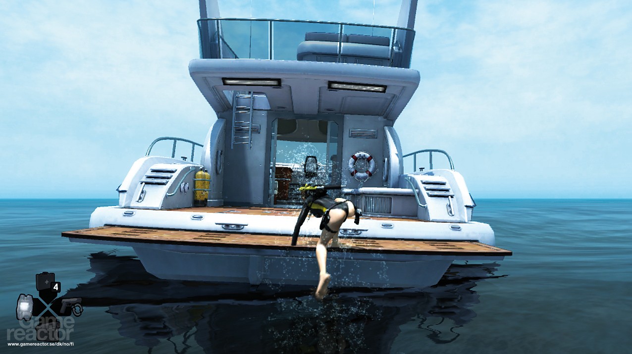 Tomb Raider: Underworld
