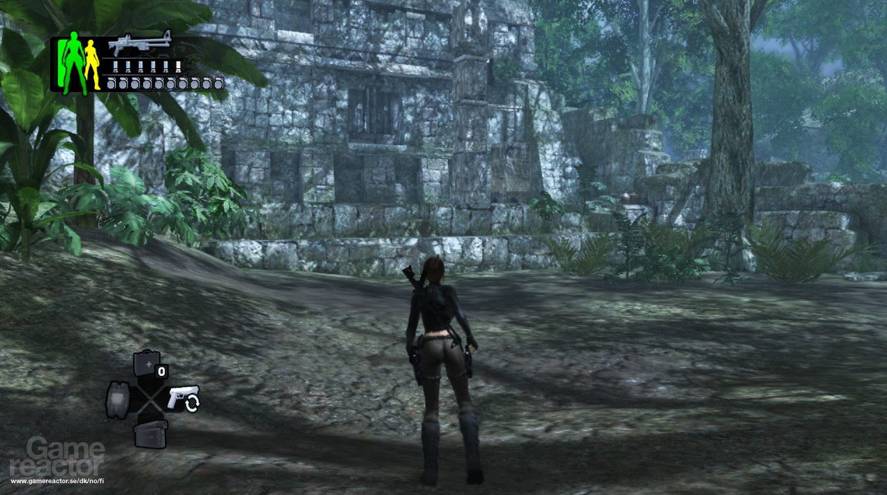 Tomb Raider: Underworld