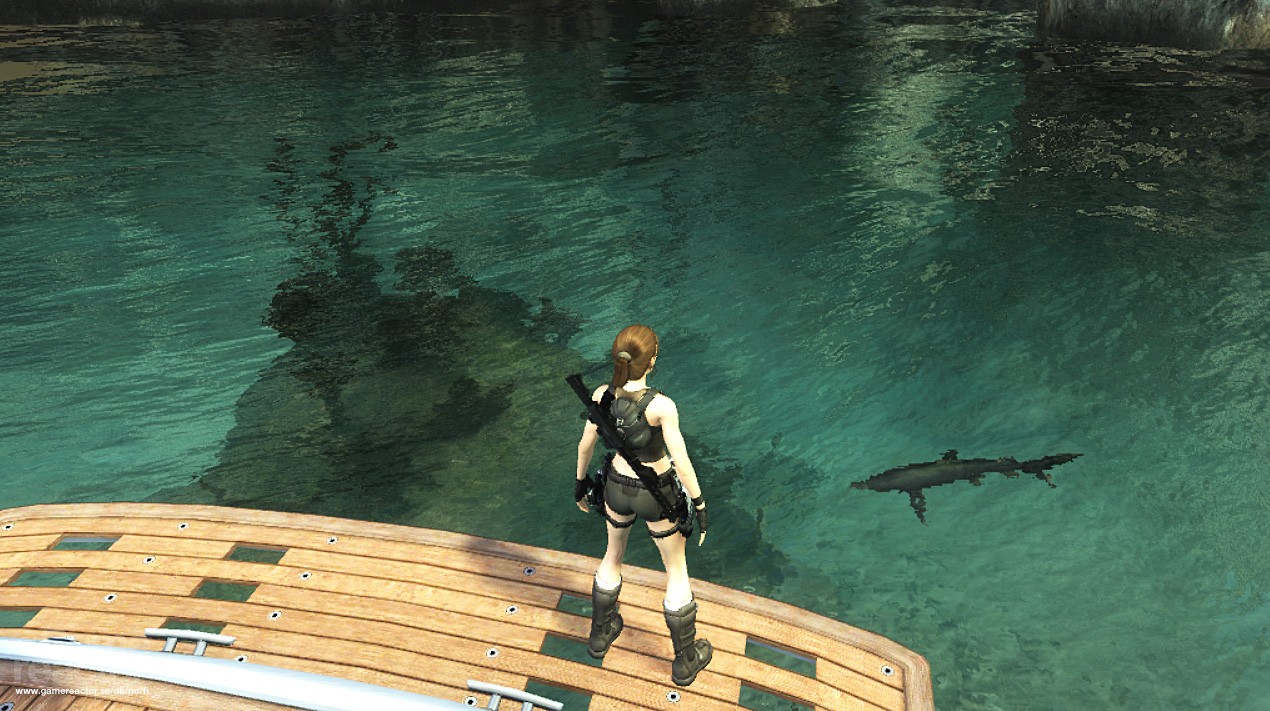 Tomb Raider: Underworld