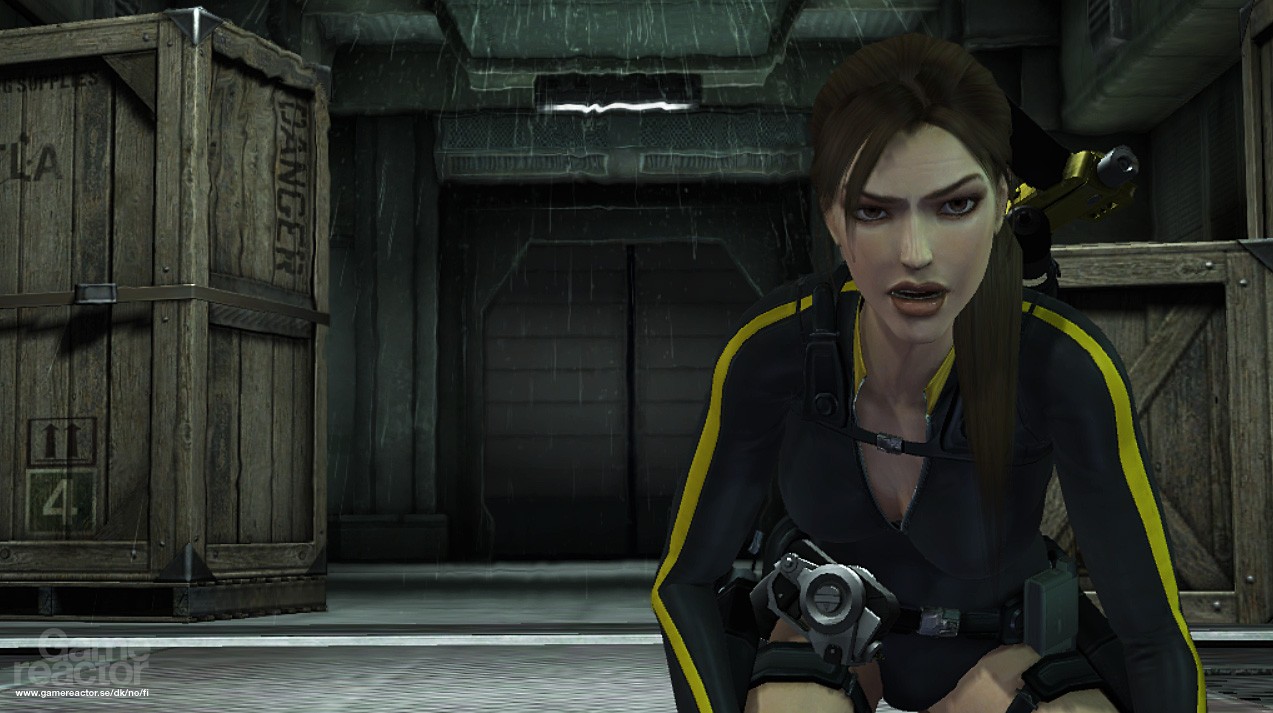 Tomb Raider: Underworld